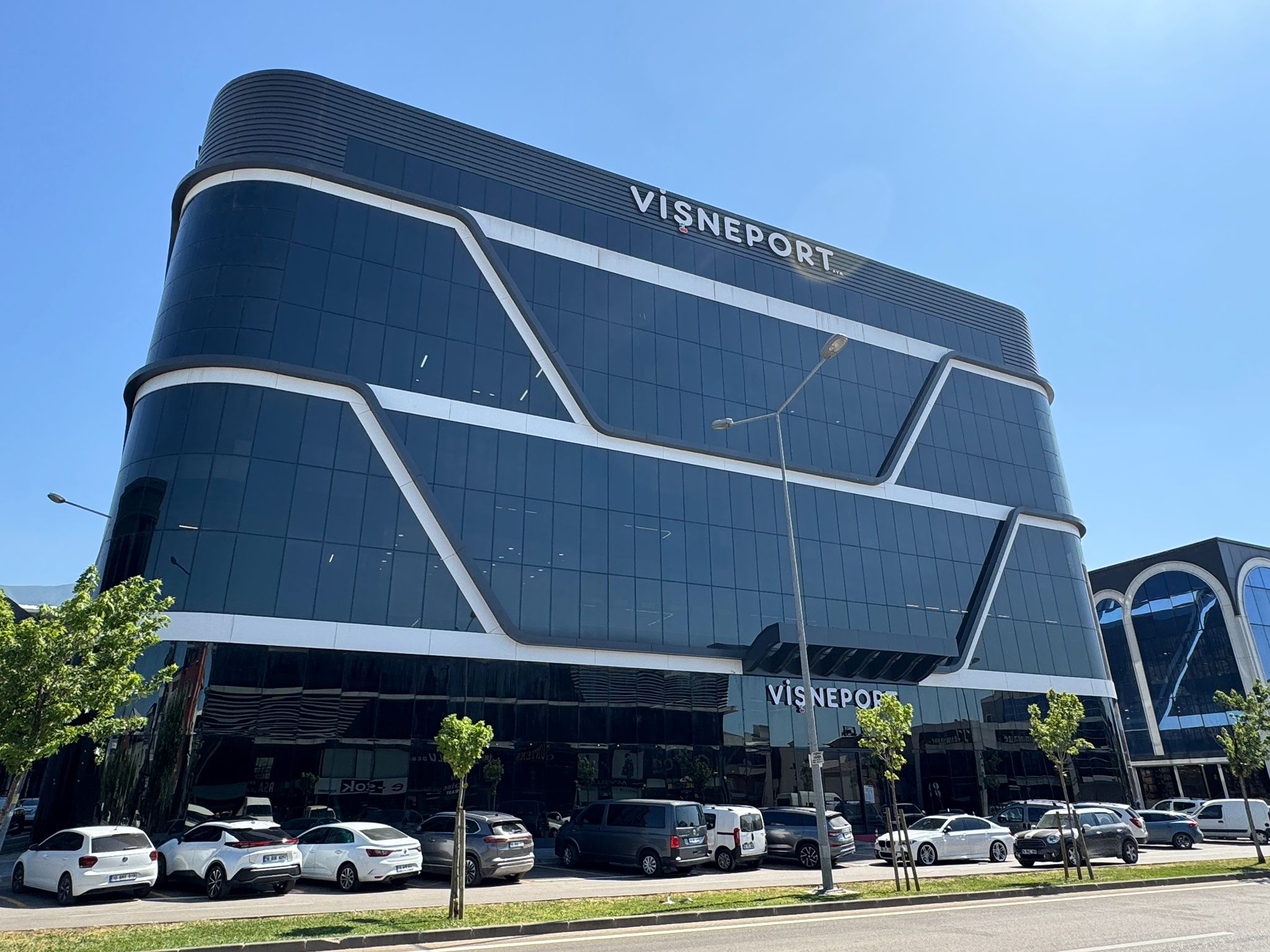 visneport